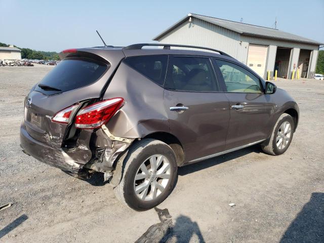 Photo 2 VIN: JN8AZ1MW2EW529652 - NISSAN MURANO S 