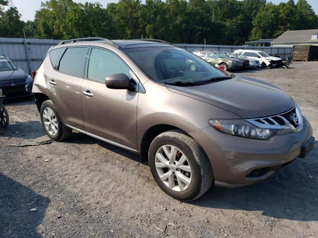 Photo 3 VIN: JN8AZ1MW2EW529652 - NISSAN MURANO S 