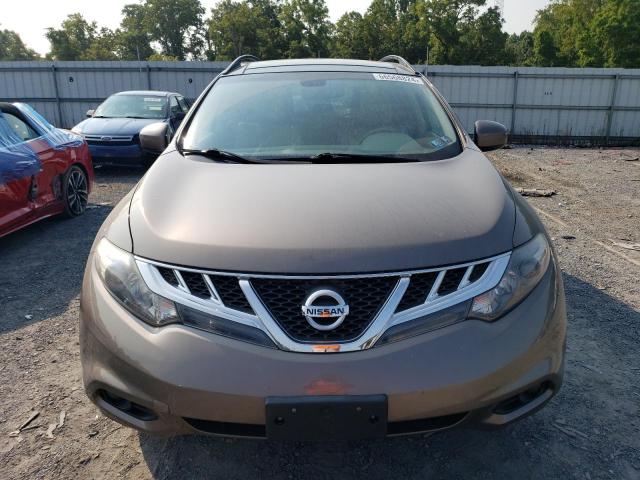 Photo 4 VIN: JN8AZ1MW2EW529652 - NISSAN MURANO S 