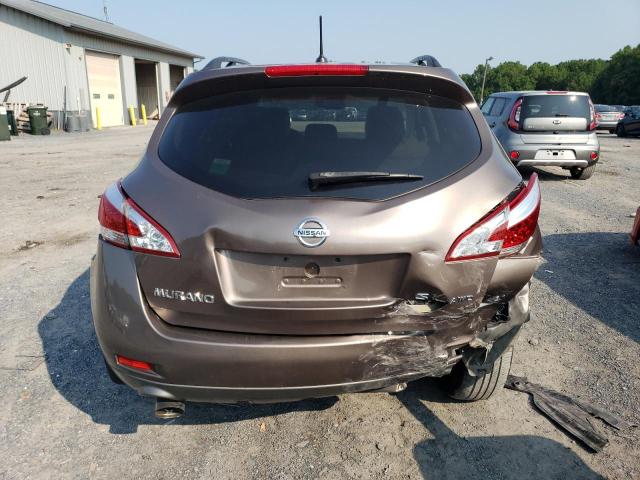 Photo 5 VIN: JN8AZ1MW2EW529652 - NISSAN MURANO S 