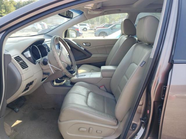 Photo 6 VIN: JN8AZ1MW2EW529652 - NISSAN MURANO S 