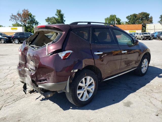 Photo 3 VIN: JN8AZ1MW2EW529988 - NISSAN MURANO S 