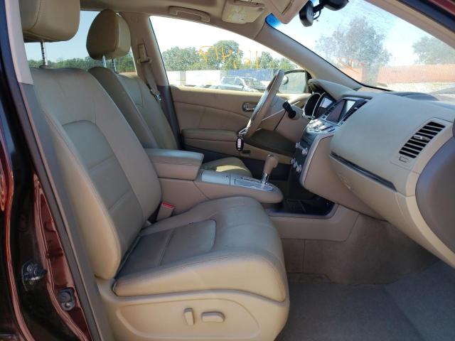 Photo 4 VIN: JN8AZ1MW2EW529988 - NISSAN MURANO S 