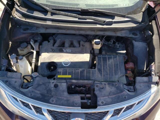 Photo 6 VIN: JN8AZ1MW2EW529988 - NISSAN MURANO S 