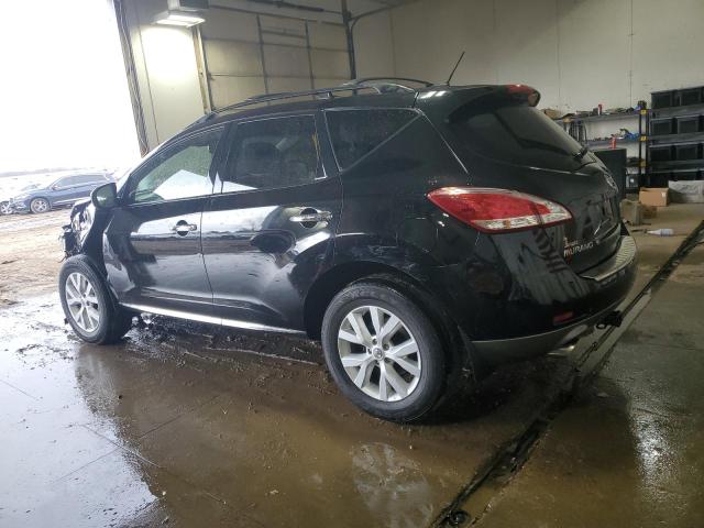 Photo 1 VIN: JN8AZ1MW2EW530543 - NISSAN MURANO S 