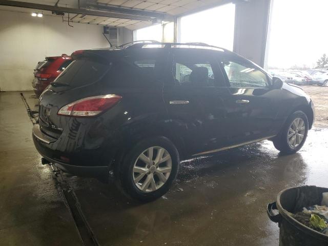 Photo 2 VIN: JN8AZ1MW2EW530543 - NISSAN MURANO S 