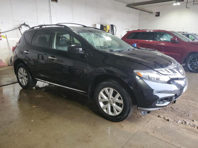 Photo 3 VIN: JN8AZ1MW2EW530543 - NISSAN MURANO S 