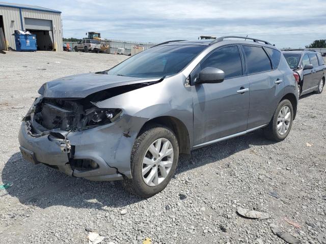 Photo 0 VIN: JN8AZ1MW2EW531885 - NISSAN MURANO S 