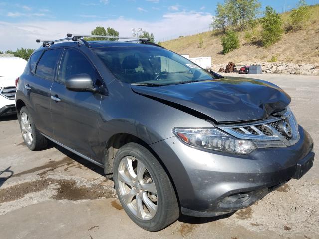 Photo 0 VIN: JN8AZ1MW2EW532440 - NISSAN MURANO 