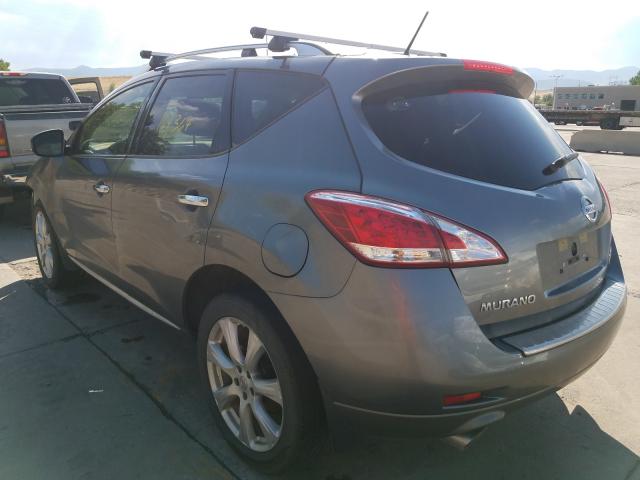 Photo 2 VIN: JN8AZ1MW2EW532440 - NISSAN MURANO 