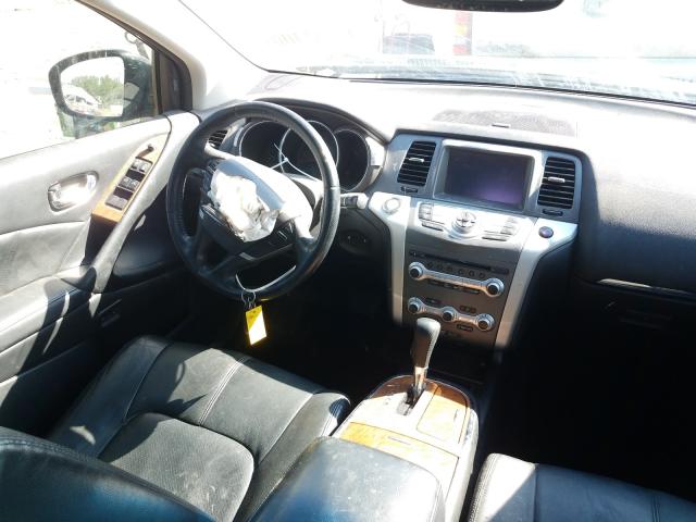 Photo 8 VIN: JN8AZ1MW2EW532440 - NISSAN MURANO 