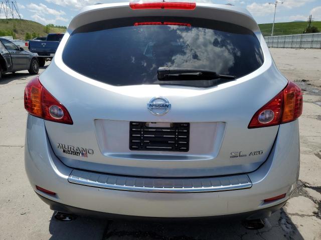 Photo 5 VIN: JN8AZ1MW3AW100840 - NISSAN MURANO 