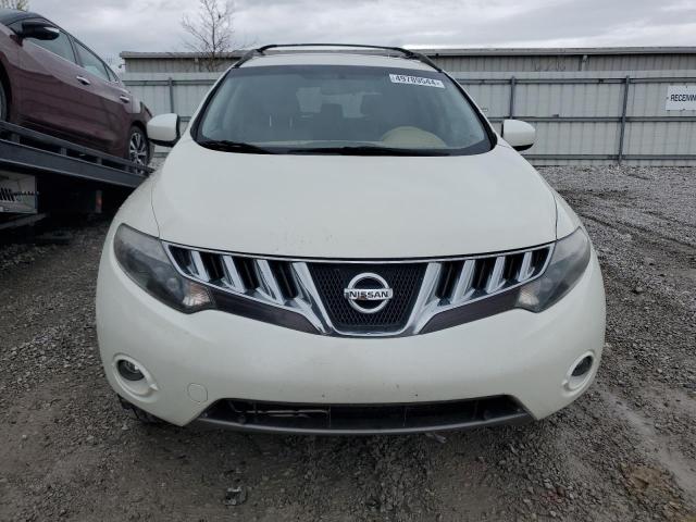 Photo 4 VIN: JN8AZ1MW3AW101003 - NISSAN MURANO 