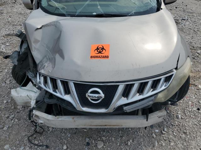 Photo 11 VIN: JN8AZ1MW3AW102071 - NISSAN MURANO S 