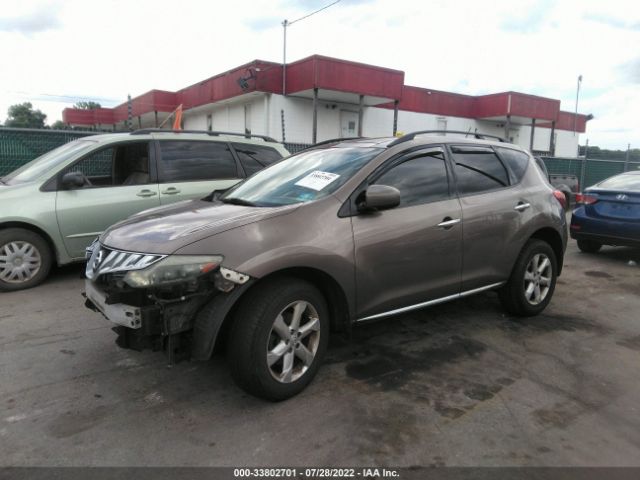 Photo 1 VIN: JN8AZ1MW3AW102233 - NISSAN MURANO 