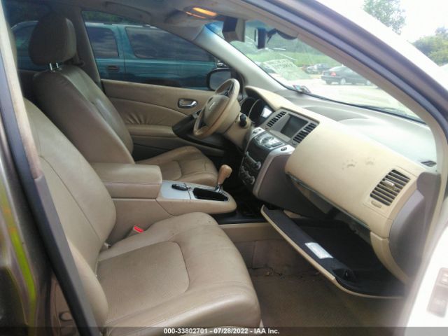 Photo 4 VIN: JN8AZ1MW3AW102233 - NISSAN MURANO 