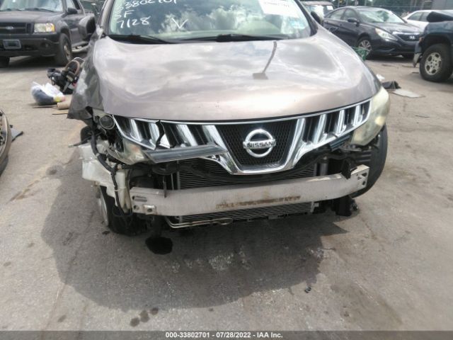 Photo 5 VIN: JN8AZ1MW3AW102233 - NISSAN MURANO 