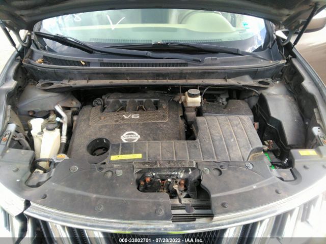 Photo 9 VIN: JN8AZ1MW3AW102233 - NISSAN MURANO 