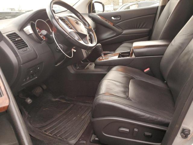 Photo 6 VIN: JN8AZ1MW3AW104726 - NISSAN MURANO 