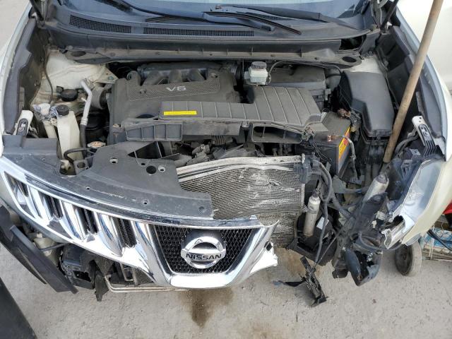 Photo 10 VIN: JN8AZ1MW3AW106993 - NISSAN MURANO 