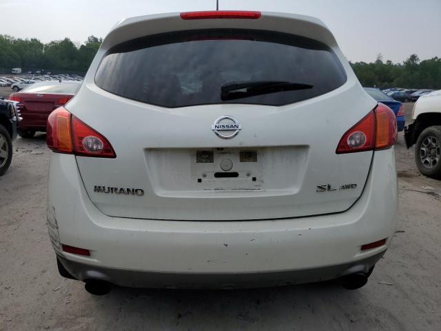 Photo 5 VIN: JN8AZ1MW3AW106993 - NISSAN MURANO 