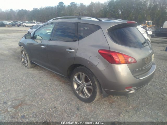 Photo 2 VIN: JN8AZ1MW3AW109649 - NISSAN MURANO 