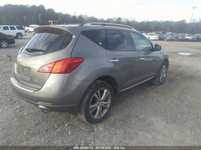 Photo 3 VIN: JN8AZ1MW3AW109649 - NISSAN MURANO 