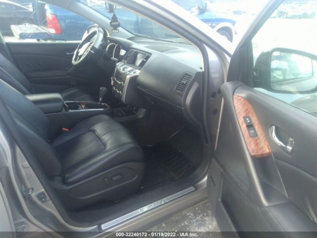 Photo 4 VIN: JN8AZ1MW3AW109649 - NISSAN MURANO 