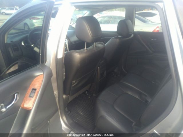 Photo 7 VIN: JN8AZ1MW3AW109649 - NISSAN MURANO 