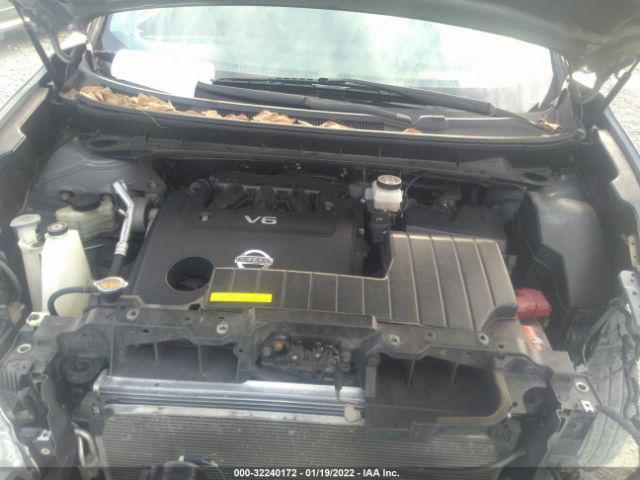 Photo 9 VIN: JN8AZ1MW3AW109649 - NISSAN MURANO 