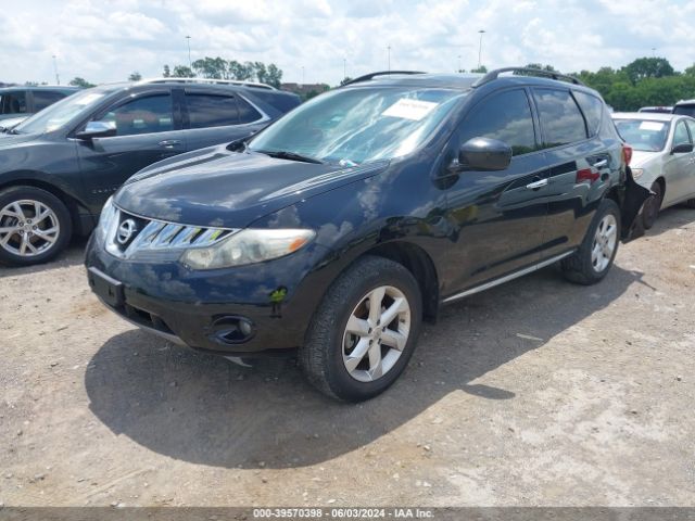 Photo 1 VIN: JN8AZ1MW3AW109909 - NISSAN MURANO 