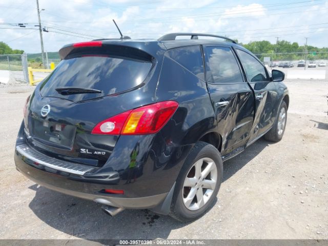 Photo 3 VIN: JN8AZ1MW3AW109909 - NISSAN MURANO 