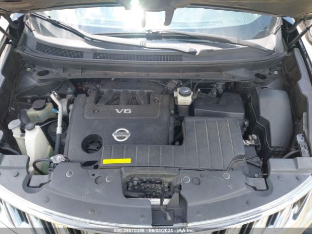 Photo 9 VIN: JN8AZ1MW3AW109909 - NISSAN MURANO 