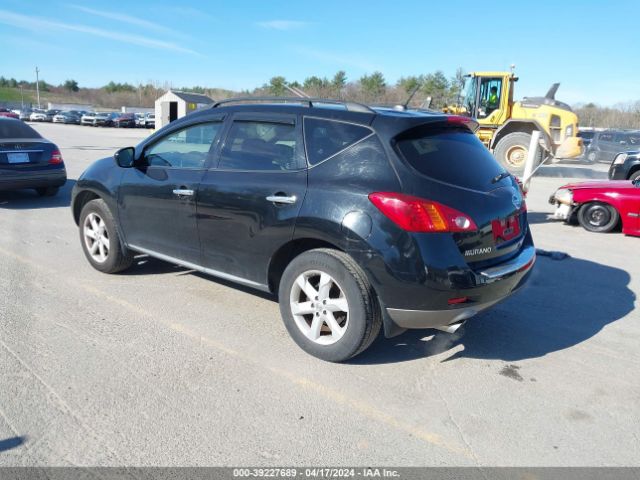 Photo 2 VIN: JN8AZ1MW3AW110462 - NISSAN MURANO 