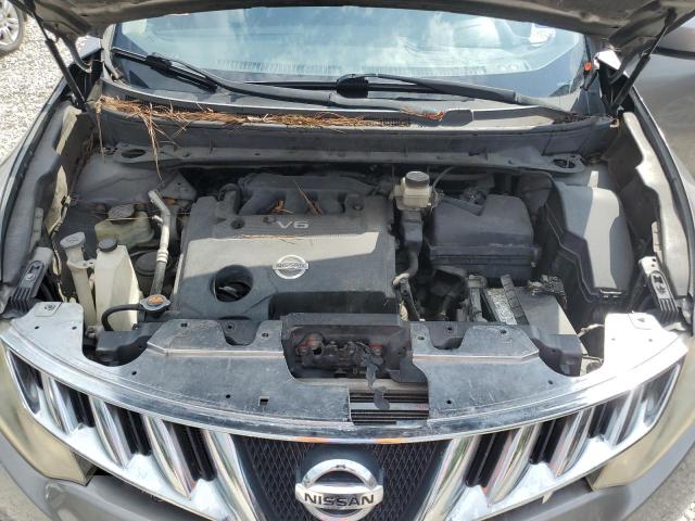 Photo 10 VIN: JN8AZ1MW3AW111451 - NISSAN MURANO S 