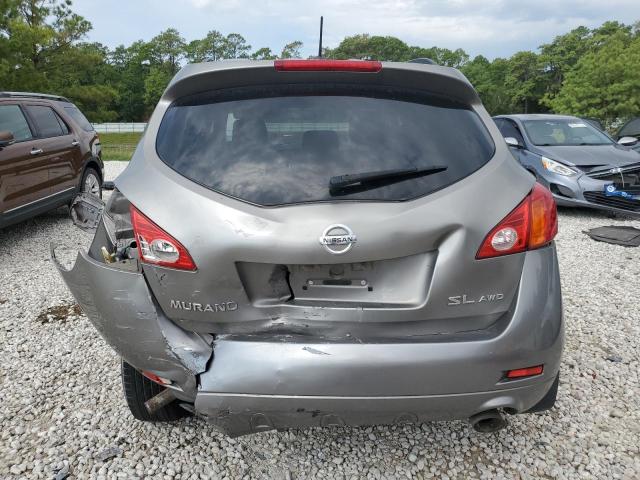 Photo 5 VIN: JN8AZ1MW3AW111451 - NISSAN MURANO S 