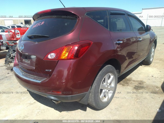 Photo 3 VIN: JN8AZ1MW3AW114298 - NISSAN MURANO 