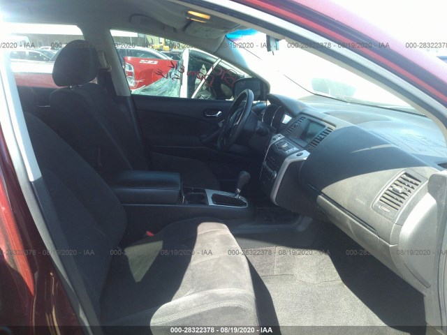 Photo 4 VIN: JN8AZ1MW3AW114298 - NISSAN MURANO 