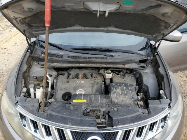 Photo 11 VIN: JN8AZ1MW3AW114415 - NISSAN MURANO 