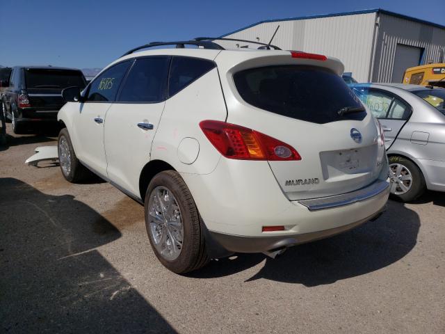 Photo 2 VIN: JN8AZ1MW3AW117170 - NISSAN MURANO S 