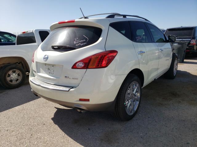 Photo 3 VIN: JN8AZ1MW3AW117170 - NISSAN MURANO S 