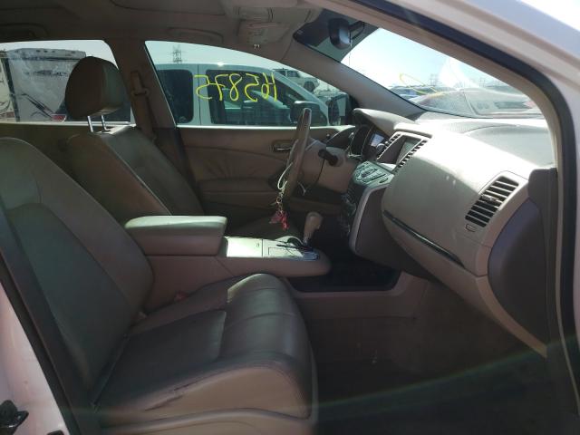 Photo 4 VIN: JN8AZ1MW3AW117170 - NISSAN MURANO S 