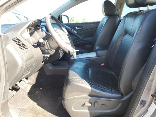 Photo 6 VIN: JN8AZ1MW3AW118187 - NISSAN MURANO S 