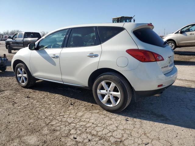 Photo 1 VIN: JN8AZ1MW3AW118982 - NISSAN MURANO S 