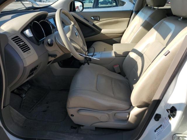 Photo 6 VIN: JN8AZ1MW3AW118982 - NISSAN MURANO S 