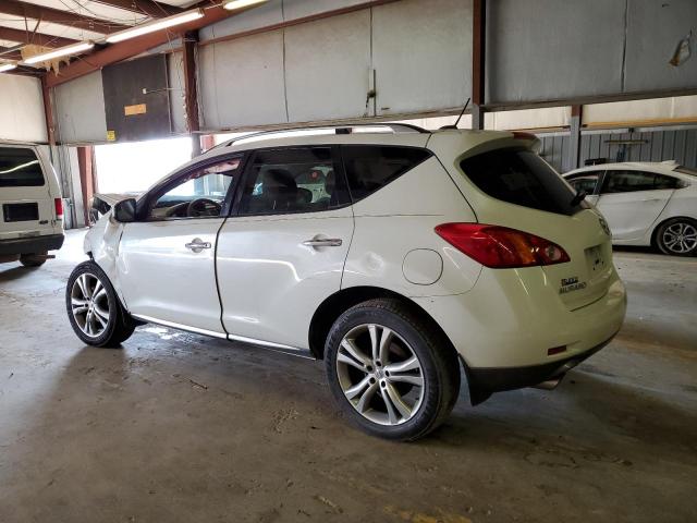 Photo 1 VIN: JN8AZ1MW3AW119002 - NISSAN MURANO S 