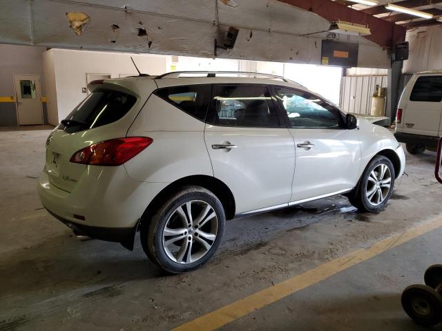 Photo 2 VIN: JN8AZ1MW3AW119002 - NISSAN MURANO S 