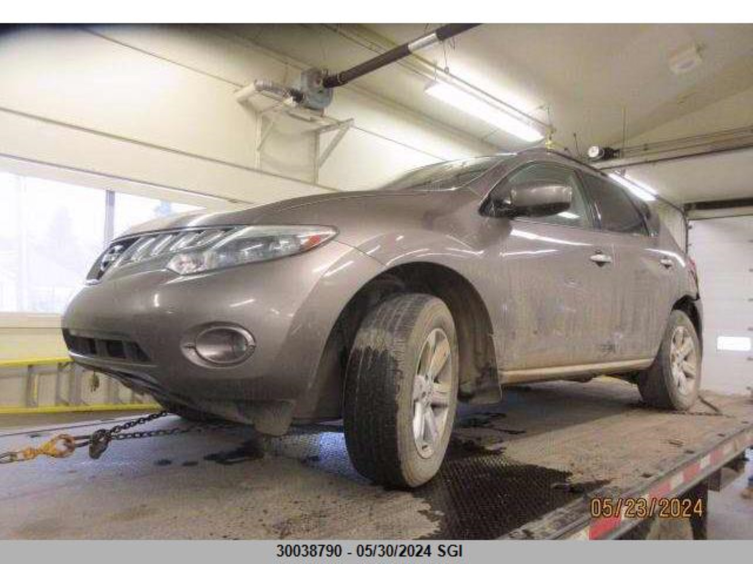 Photo 1 VIN: JN8AZ1MW3AW119422 - NISSAN MURANO 