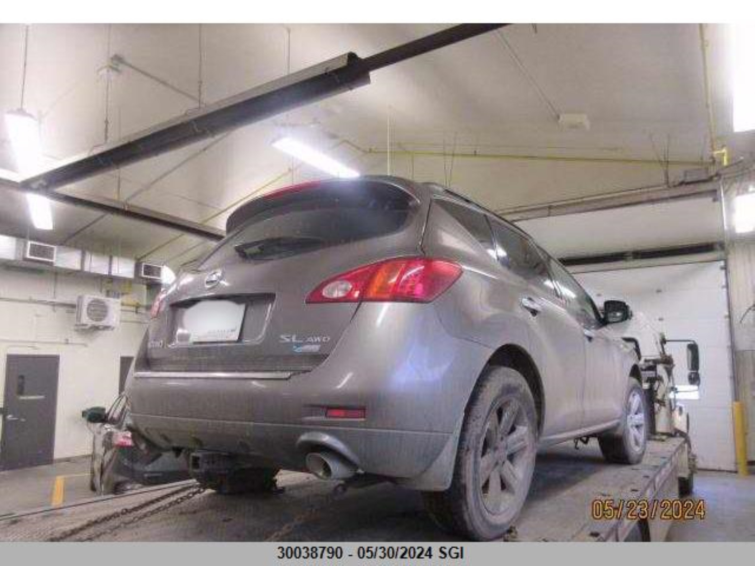 Photo 3 VIN: JN8AZ1MW3AW119422 - NISSAN MURANO 