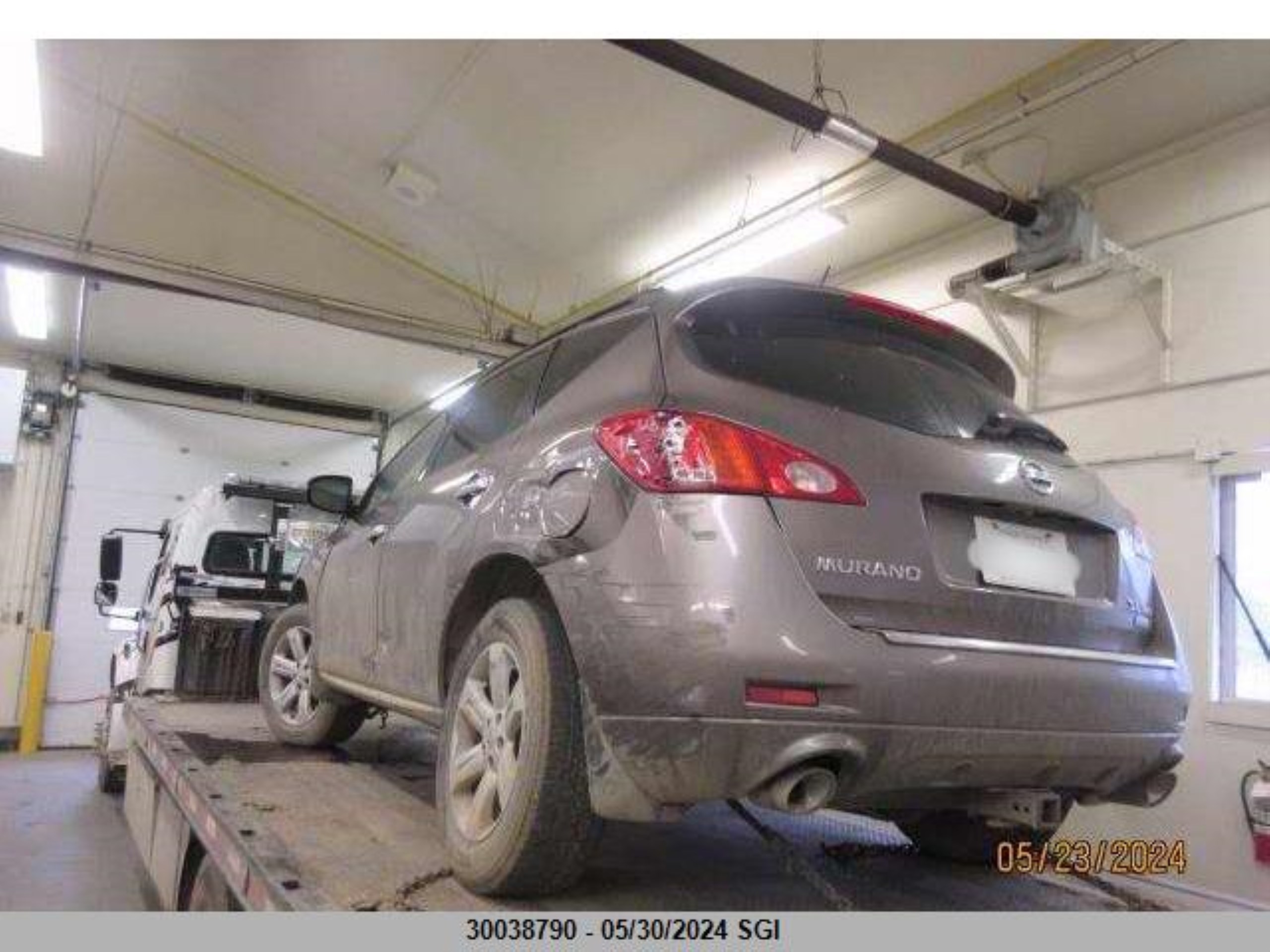 Photo 4 VIN: JN8AZ1MW3AW119422 - NISSAN MURANO 